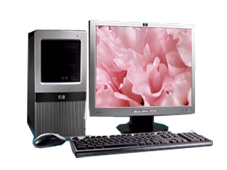 經(jīng)典回顧 惠普Compaq dx2318-2臺(tái)式機(jī)——低成本商務(wù)辦公之選
